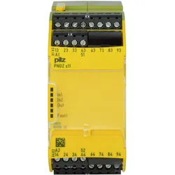Pilz GmbH & Co. KG Kontaktblock PNOZ s11 24VDC 8 n/o 1 n/c, Relais