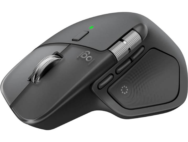 Logitech MX Master 4 Graphite
