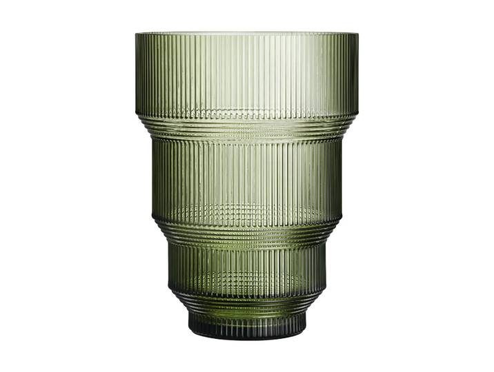 Kosta Boda Pavilion vase 259 mm Vert