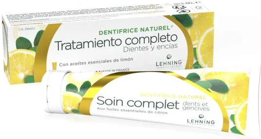 Lehning Toothpaste 80 gr