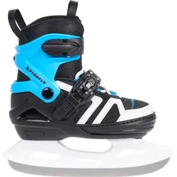 FIREFLY Kinder Eishockeyschuhe Flash J, Größe 34-37 in Blau Blau