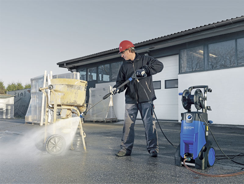 Nettoyeur HP eau froide 3 kW MC 3C-150/570 XT 13 A NILFISK 107146524