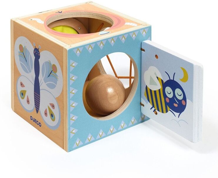 Boîte à cache-cache BabyBox - Djeco