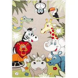 Pergamon, Kinderteppich, Faro Safari (200 x 140 cm)