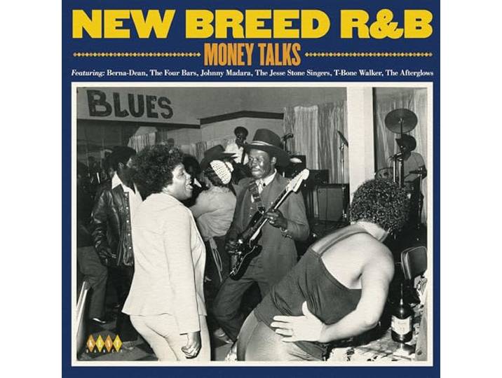 New Breed R&B - Money Talks