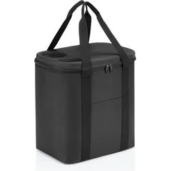 Coolerbag Kühltasche XL schwarz