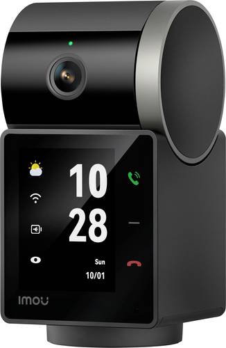 IMOU Rex VT Pro IPC-S2VBP-5M0WR-imou WLAN IP Überwachungskamera 2880 x 1620 Pixel