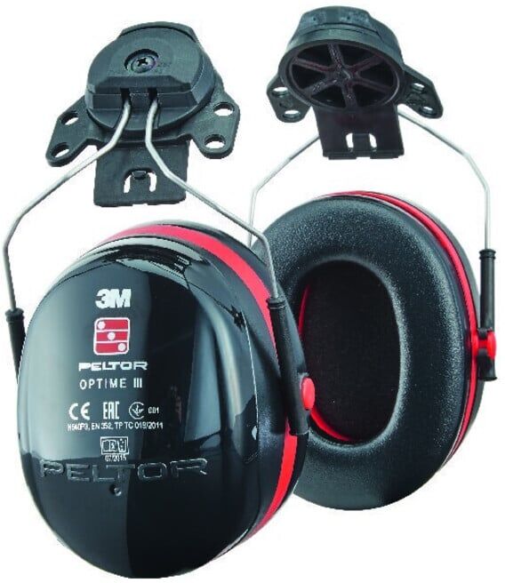 PELTOR Protection auditive Optime 3 H540 P3E ; 3M (7000039624)