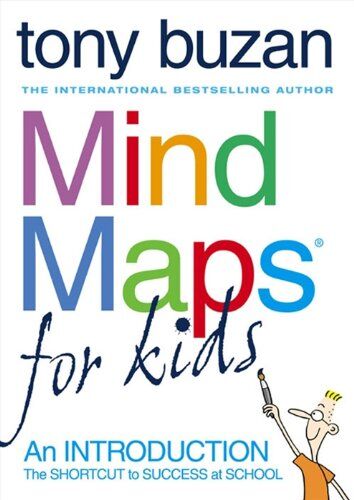 Tony Buzan - Mind Maps for Kids: The Shortcut to Success at School - Preis vom 11.10.2026 03:10:56 h