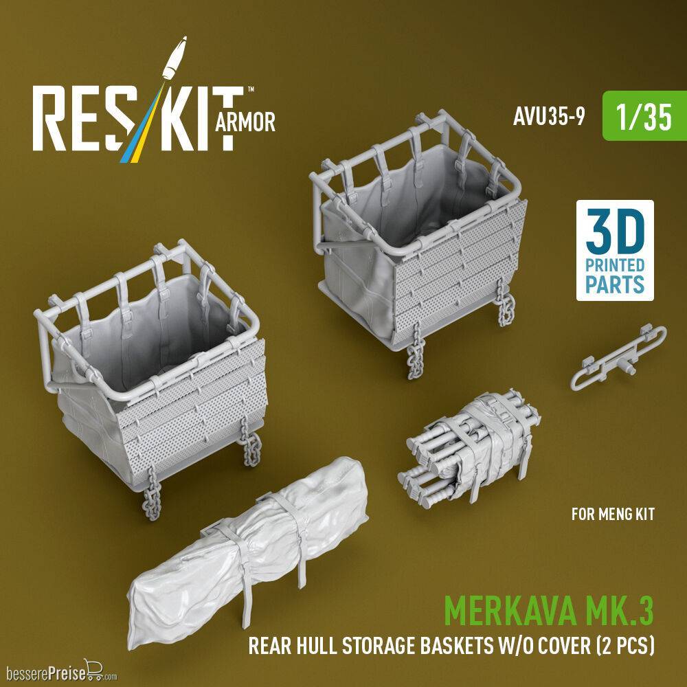 ResKit Models AVU35-0009