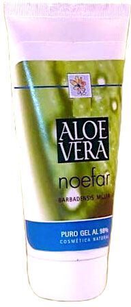 Noefar Aloe Vera Gel 50Ml. Noefar