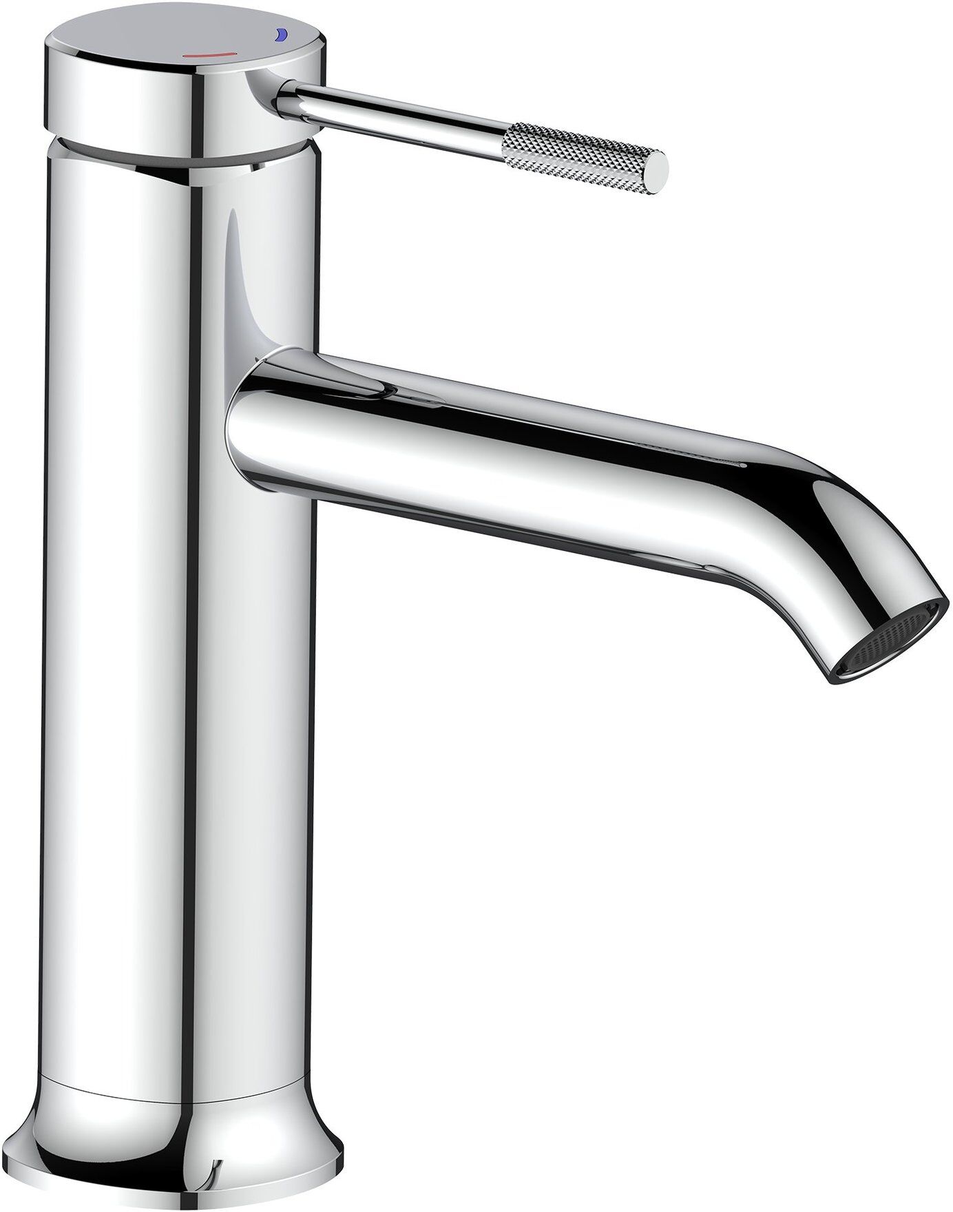 Miscelatore lavabo Idro Bric SCARUB1135CR RIVIERA Cromo
