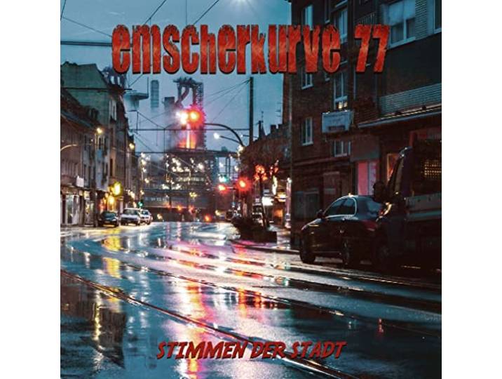 Stimmen der Stadt (Digipak)