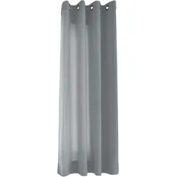 VORHANG BERLIN HxB 175x140cm Grau