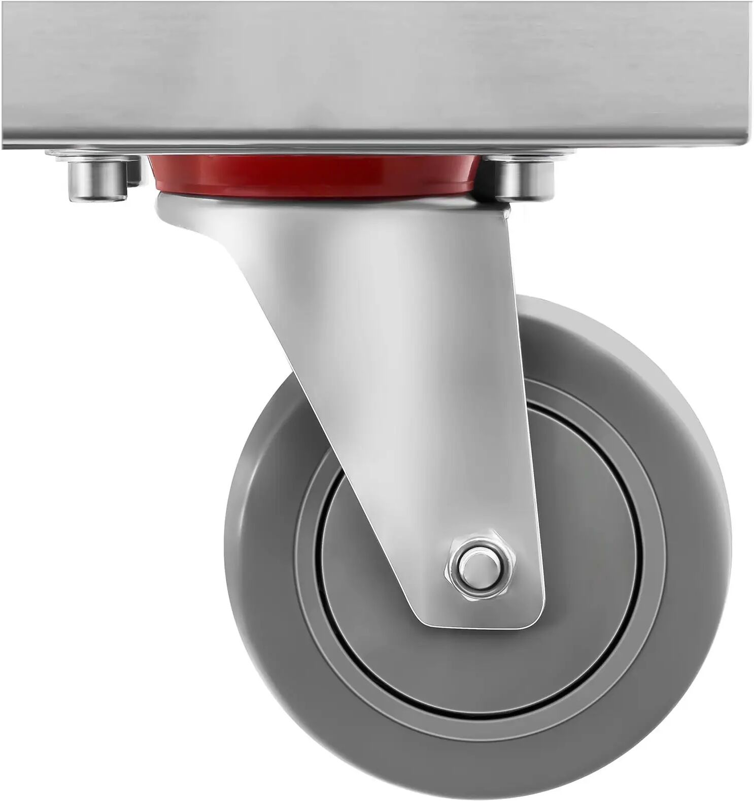 Royal Catering Carrello con pianale - 400 kg RCFT-1.1
