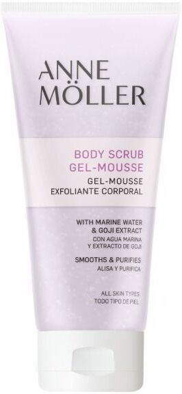 Anne Möller Body Essentials Body Scrub Gel-Mousse Exfoliante