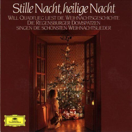 Regensburger Domspatzen - Stille Nacht, heilige Nacht - Preis vom 09.10.2026 07:28:09 h