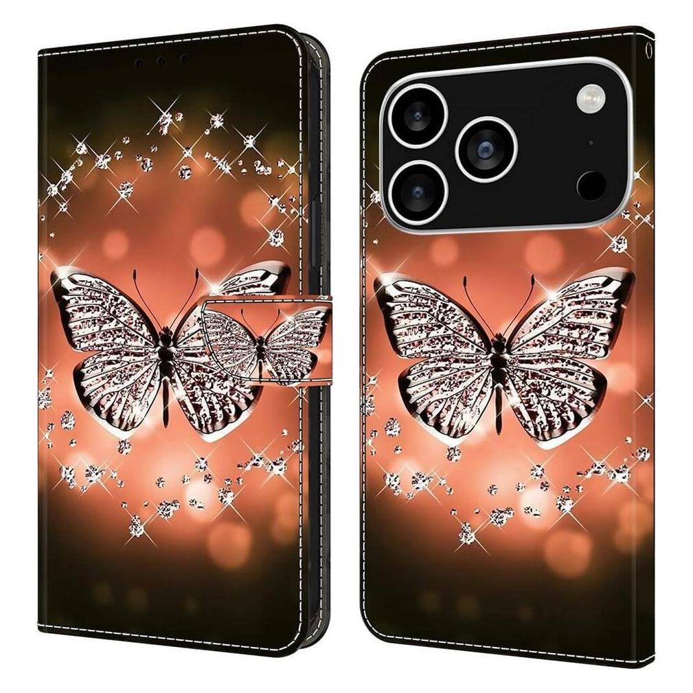 Cover-Discount iPhone 17 Pro - 3D-Effekt Hülle Etui (Apple iPhone 17 Pro) (62860441)