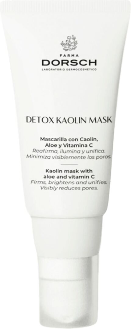 Farma Dorsch Mascarilla Detox Kaolin Mask 50 ml .
