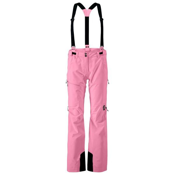 Scott - Women's Pants Explorair 3L - Skihose Gr XS rosa
