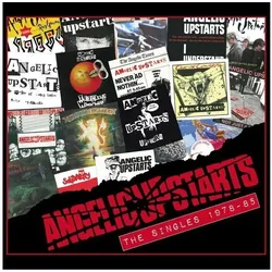 Angelic Upstarts:The Singles 1978-85, Schallplatten