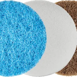 DREMEL PC365 Versa Pad Set (3 Stück) - 2615P365JA