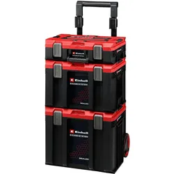 Einhell, Werkzeugkoffer, E-Case 3-teilig (3 Teile)