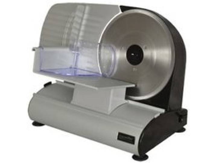 Kitchen Chef Trancheuse électrique 200w 22cm - kcptrq258