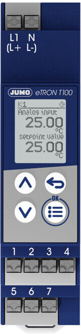 jumo Thermostat numérique 00721352 (00721352)