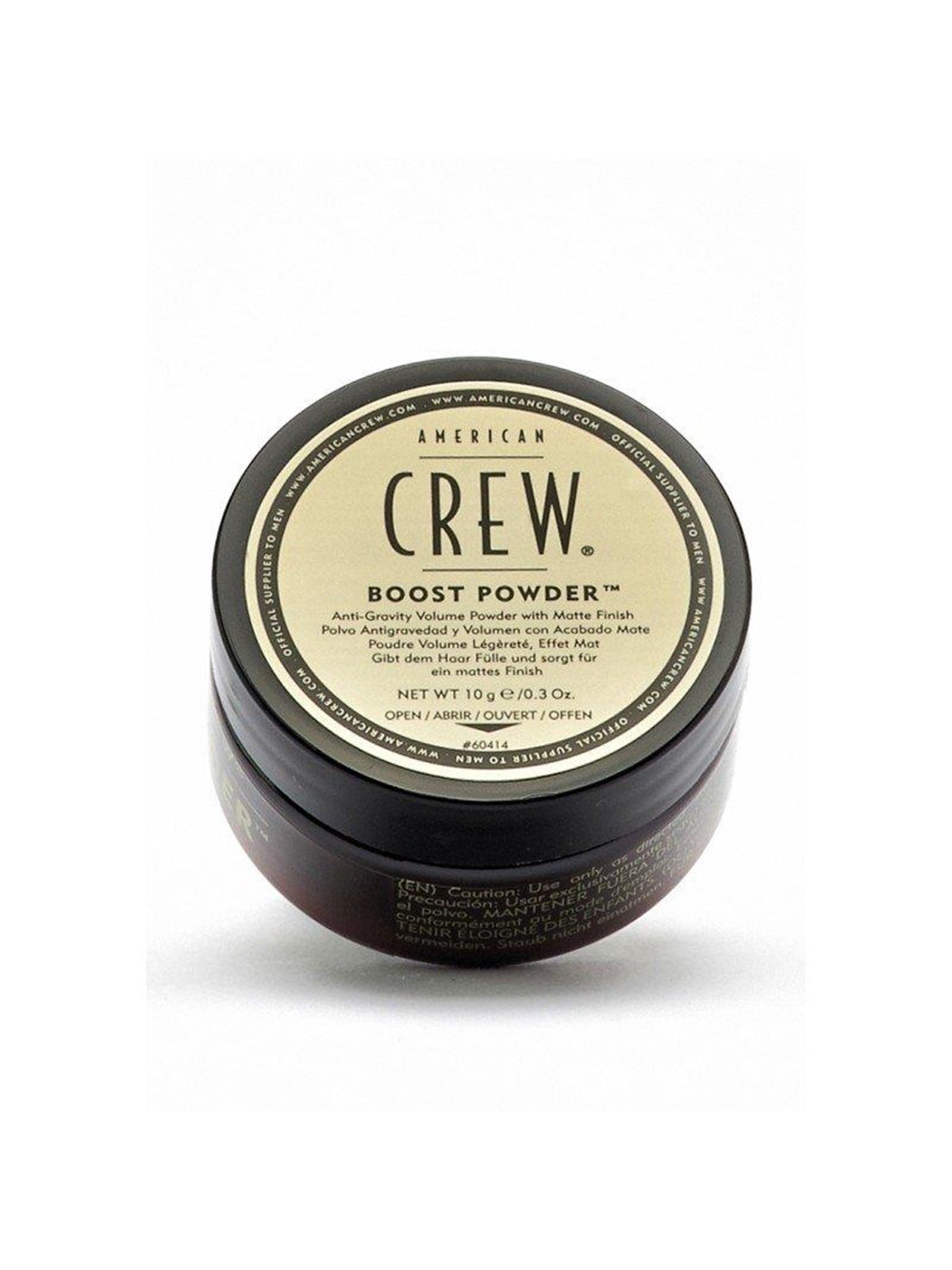 American Crew - Boost Powder Haarpuder 10 g