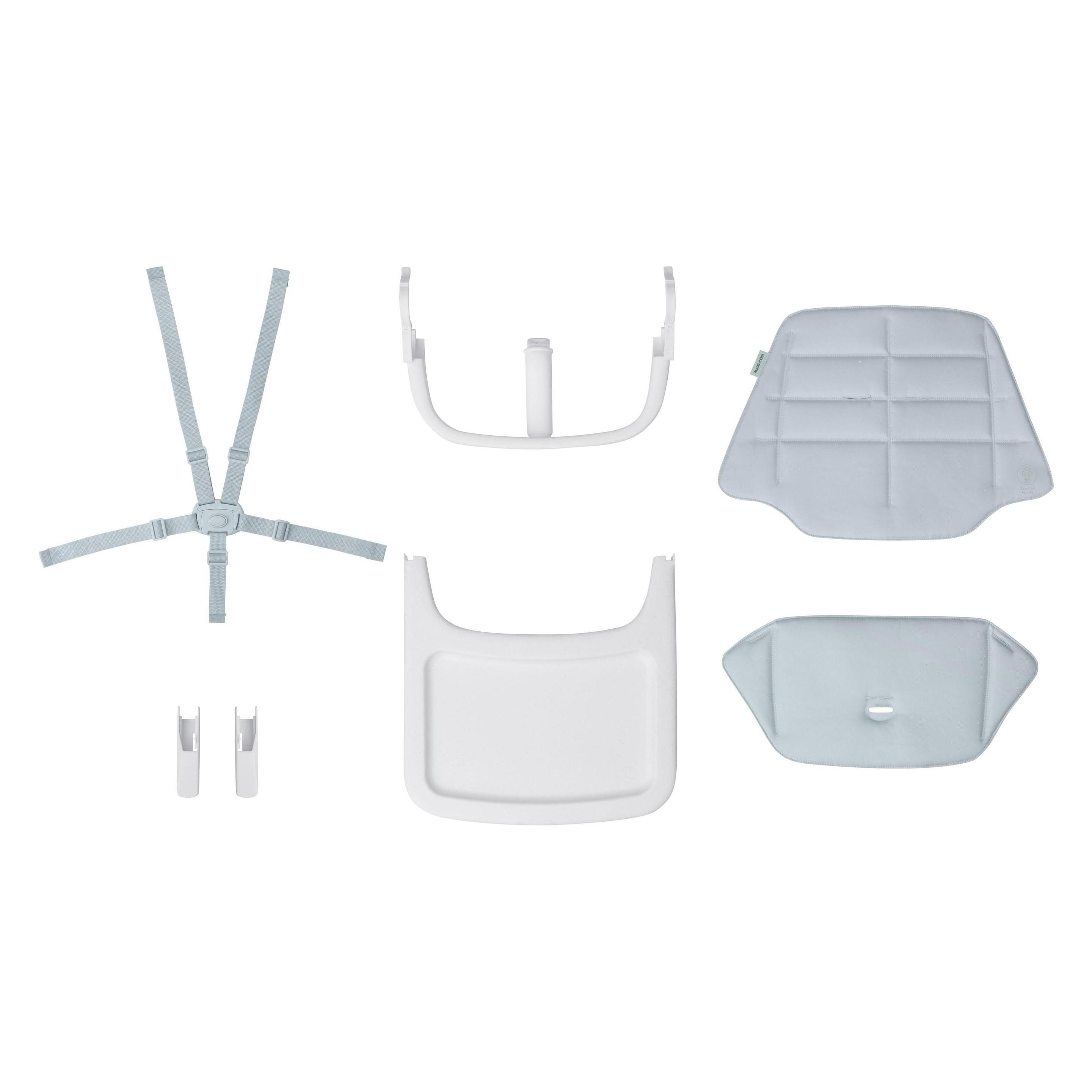 Maxi-Cosi Nesta Baby- und Kleinkinderset Beyond Sky Grey (2004148110)