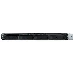 Synology Erweiterungseinheit 4 Einschübe 1HE (RX418)