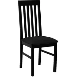 STUHL Nilo I, Holzfarbe: Schwarz