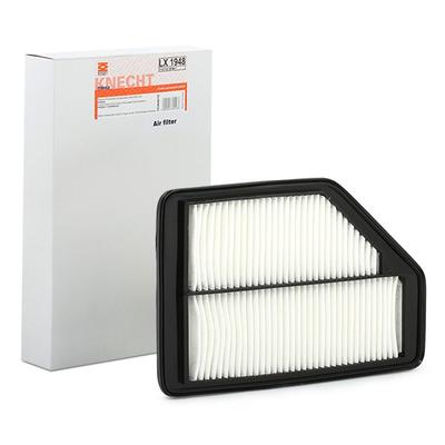 MAHLE Luftfilter HONDA LX 1948 17220RMA505,17220RMAE00,70364819 Motorluftfilter,Filter für Luft