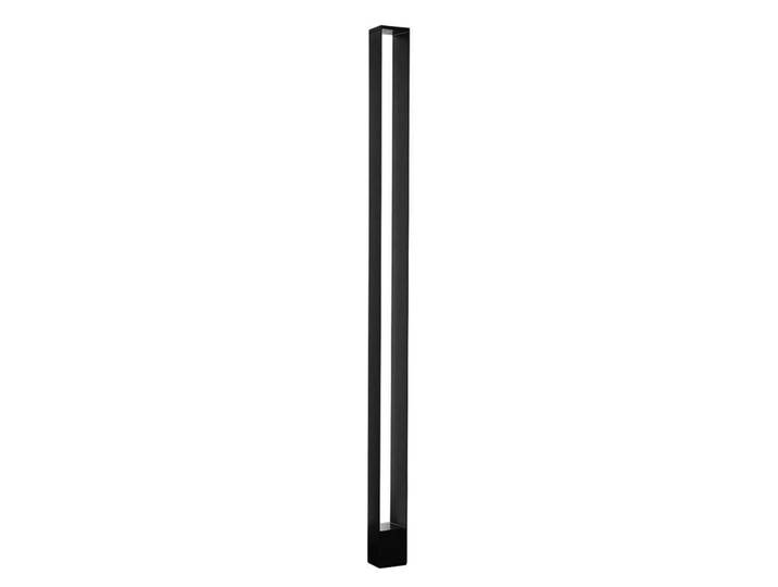 NEMO lampadaire TRU à LED (2700K, noir - Aluminium et PMMA)