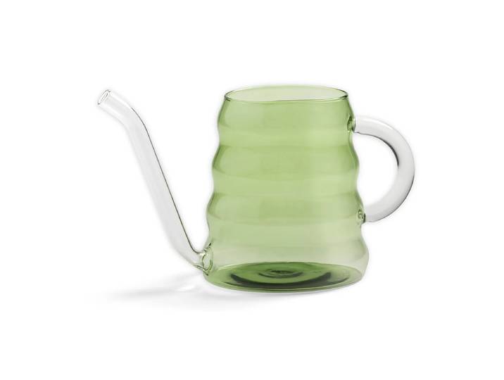 &klevering - Swell Giesskanne, 0,8 L, grün