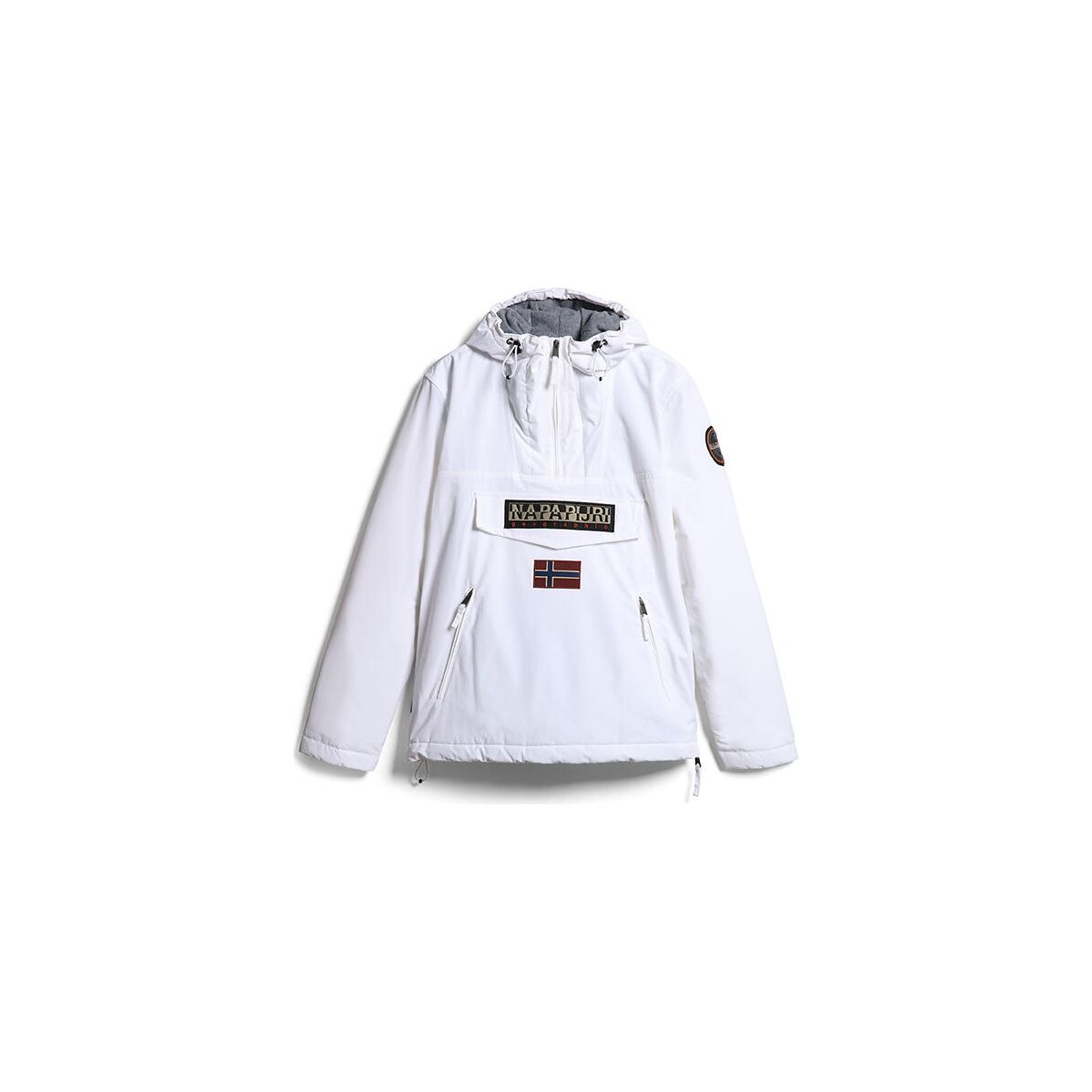 Napapijri Rainforest Pocket 2 bright white 002 (002) XXL NP0A4GMD0021005