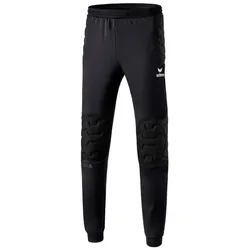 erima Elemental Torwarthose mit Bündchen Kinder black 164