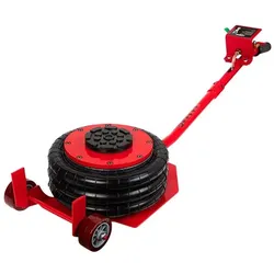 Blow, Wagenheber, 44-720# Podnośnik pneumatyczny lewarek 3,5t xtreme bałwanek (3000 kg, 13 - 45.20 cm)