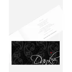 Dankeskarten Hochzeit selbst gestalten mit Spruch und Fotos im Onlinedesigner bei Meine-Kartenmanufaktur.de