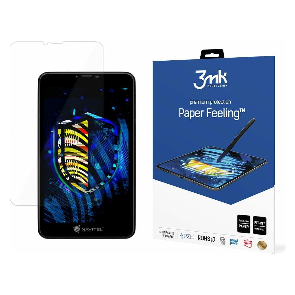 3MK Navitel T757 LTE - Paper Feeling 8,3" (do 8.3" 3mk Paper Feeling(47))