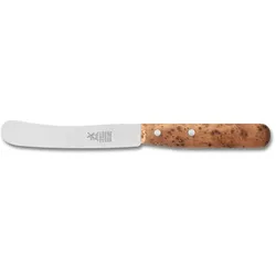 Windmühlenmesser Buckels Frühstücks- und Brotzeitmesser Wacholder