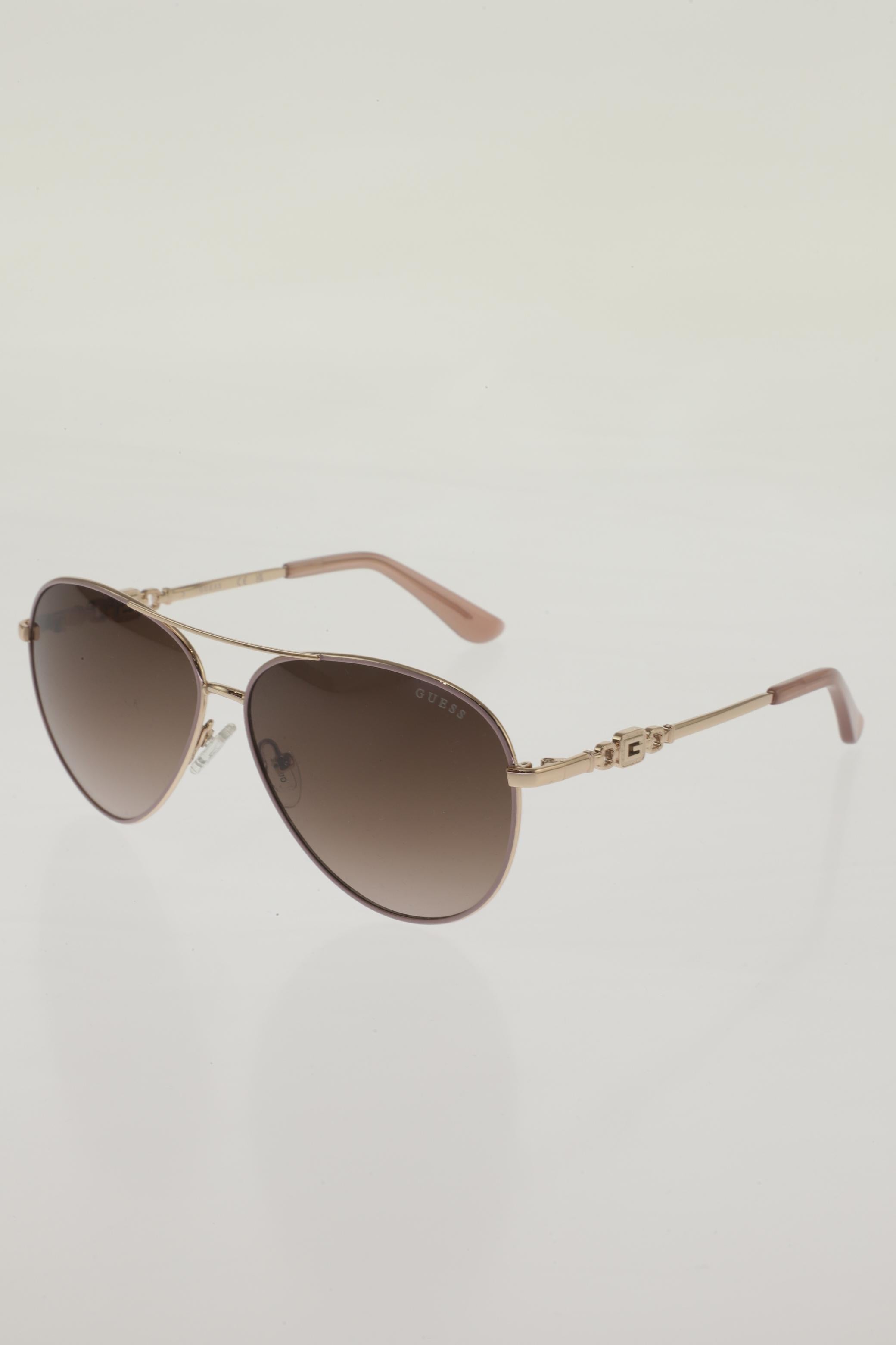 Guess Damen Sonnenbrille, Pink - Second Hand