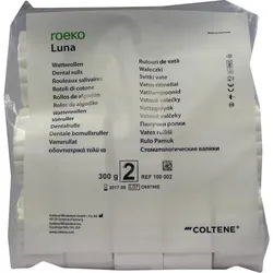 Watterollen Luna Gr2 10Mm 300 G