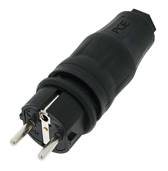 PCE 05721-ss TopTaurus2 Plug Black