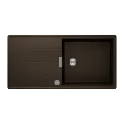 Tia D-100L-A ( TIAD100LABRO ) Unterschrank 60 cm Aufliegend CRISTADUR®