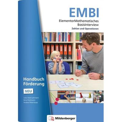 ElementarMathematisches BasisInterview (EMBI) · Zahlen und Operationen · Handbuch Förderung – Neubearbeitung, Geheftet von Julia Streit-Lehmann,Nina
