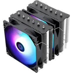 Thermalright Peerless Assassin 120 SE ARGB (155 mm), CPU Kühler, Schwarz