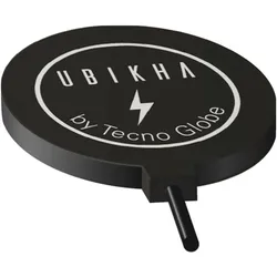Tecnoglobe bag easy (28 W), Wireless Charger, Schwarz