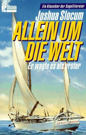 Joshua Slocum - Allein um die Welt. Er wagte es als erster. ( Maritim). - Preis vom 16.10.2026 11:41:07 h